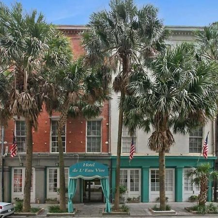 Hotel De L'Eau Vive New Orleans Ngoại thất bức ảnh
