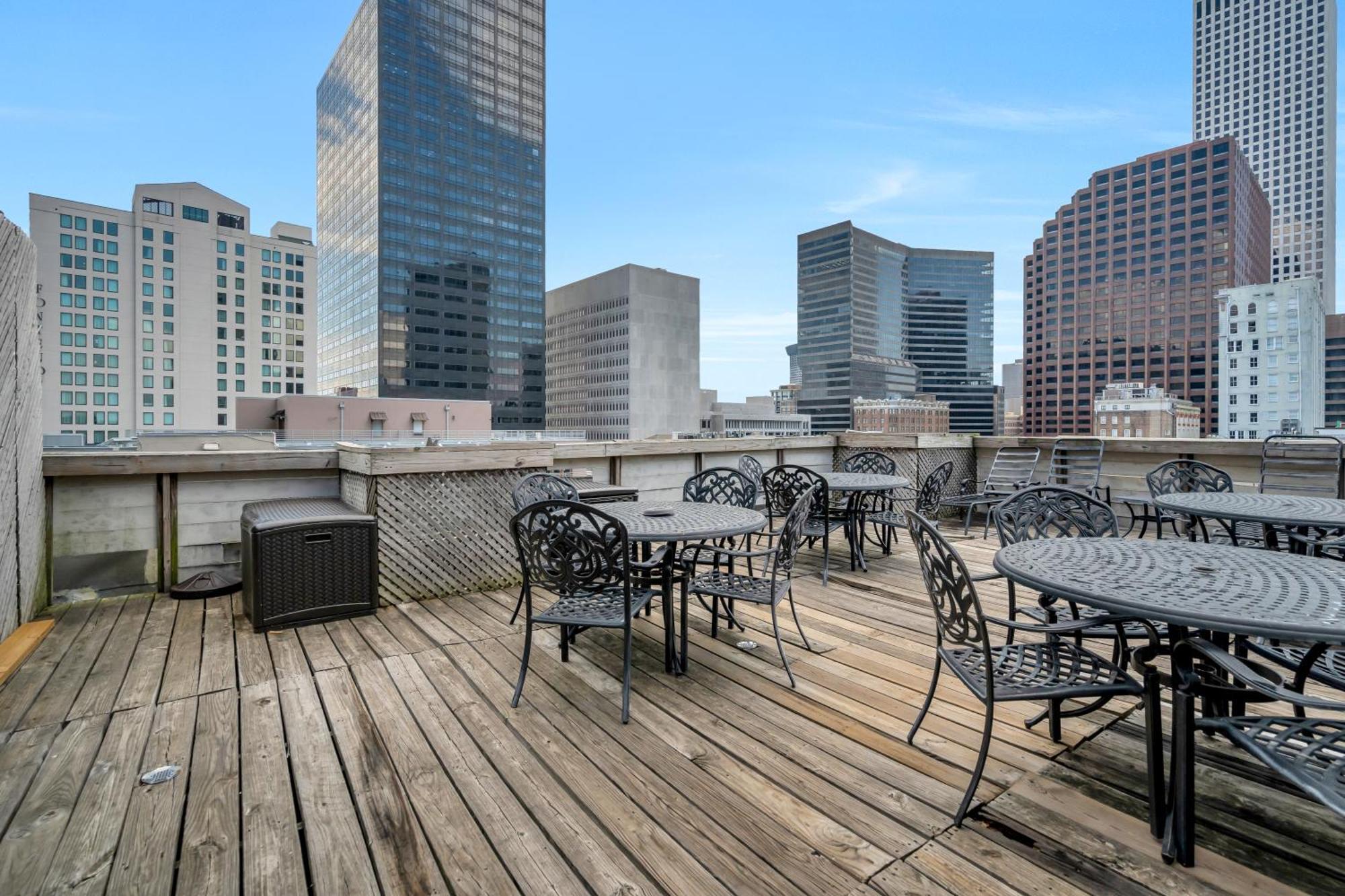 Hotel De L'Eau Vive New Orleans Ngoại thất bức ảnh