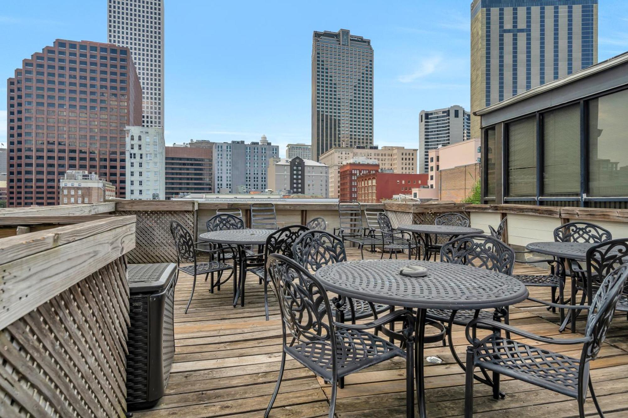Hotel De L'Eau Vive New Orleans Ngoại thất bức ảnh
