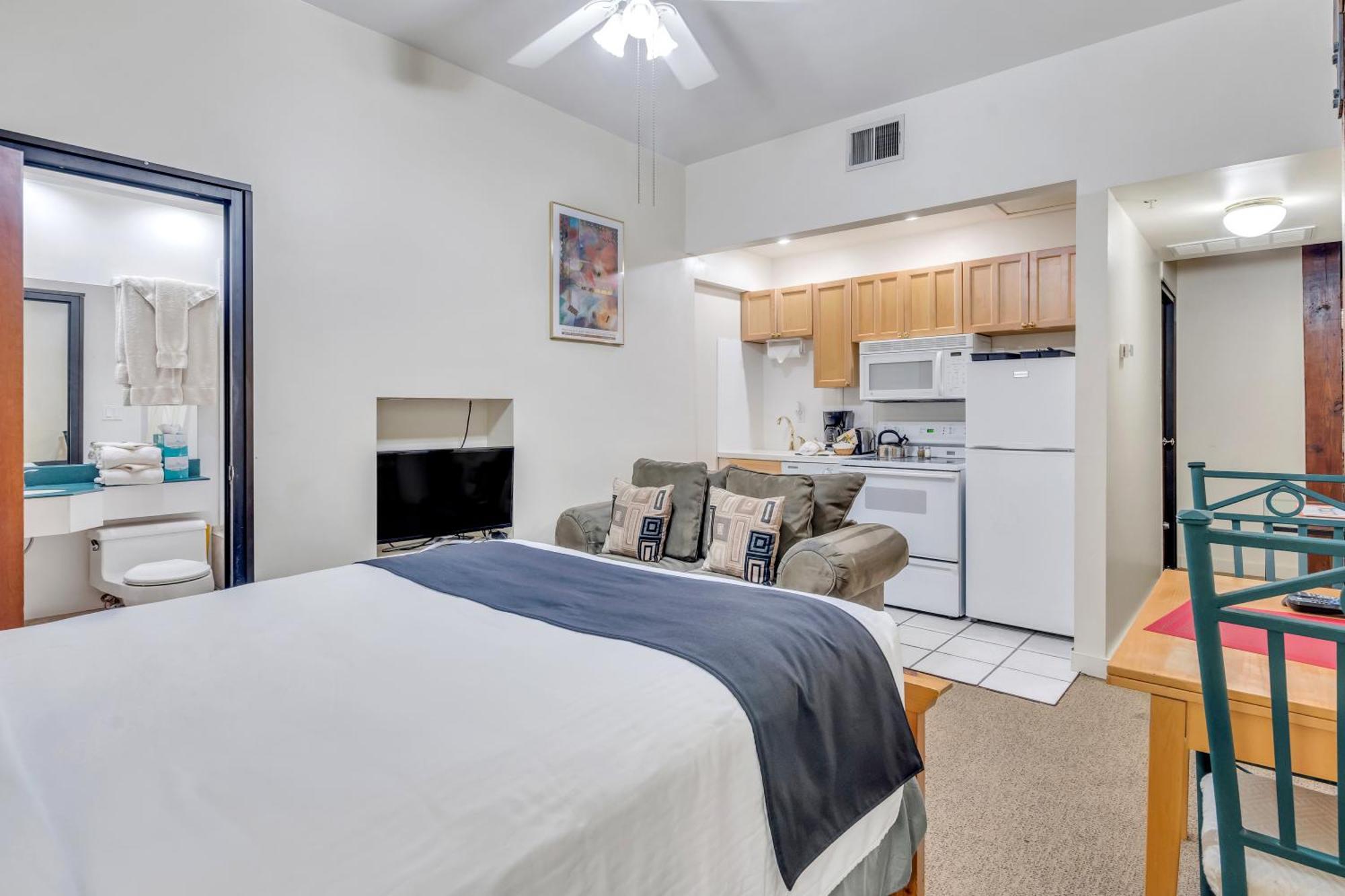 Hotel De L'Eau Vive New Orleans Phòng bức ảnh