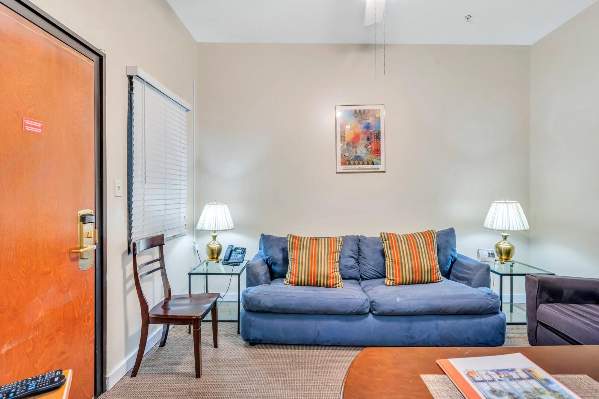Hotel De L'Eau Vive New Orleans Phòng bức ảnh