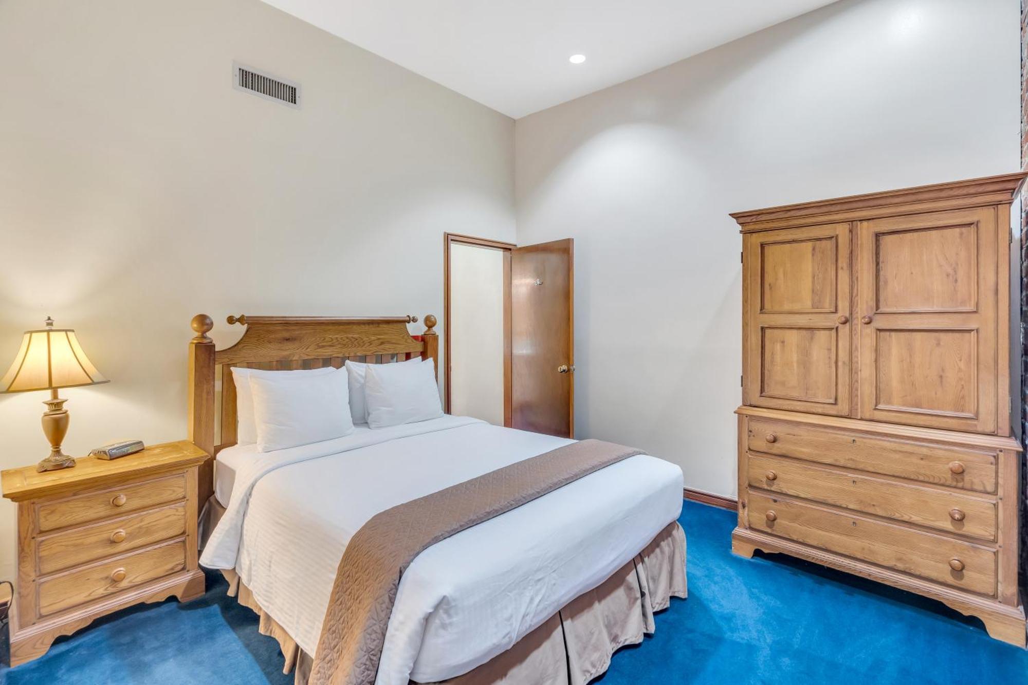 Hotel De L'Eau Vive New Orleans Phòng bức ảnh