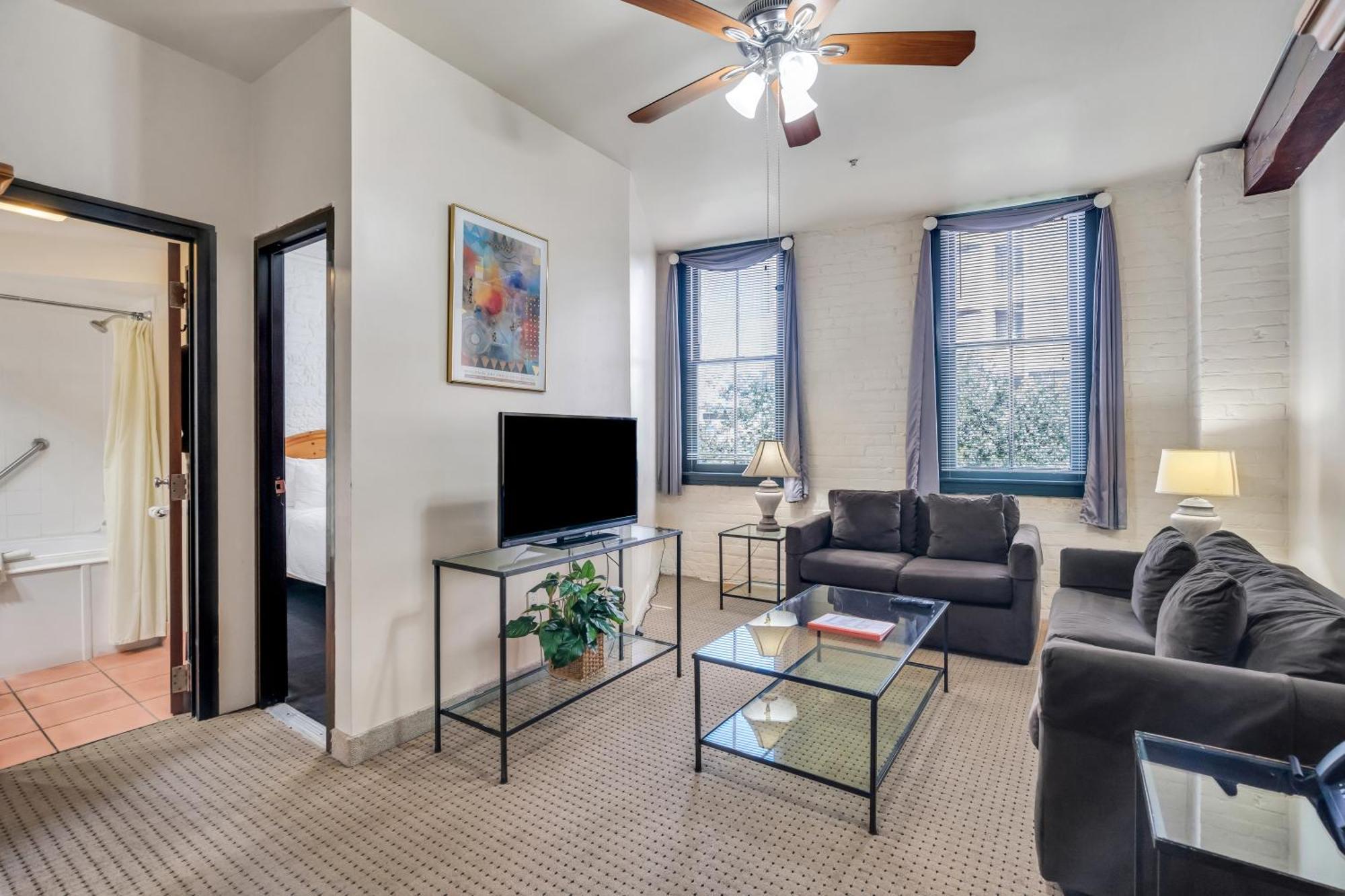 Hotel De L'Eau Vive New Orleans Phòng bức ảnh