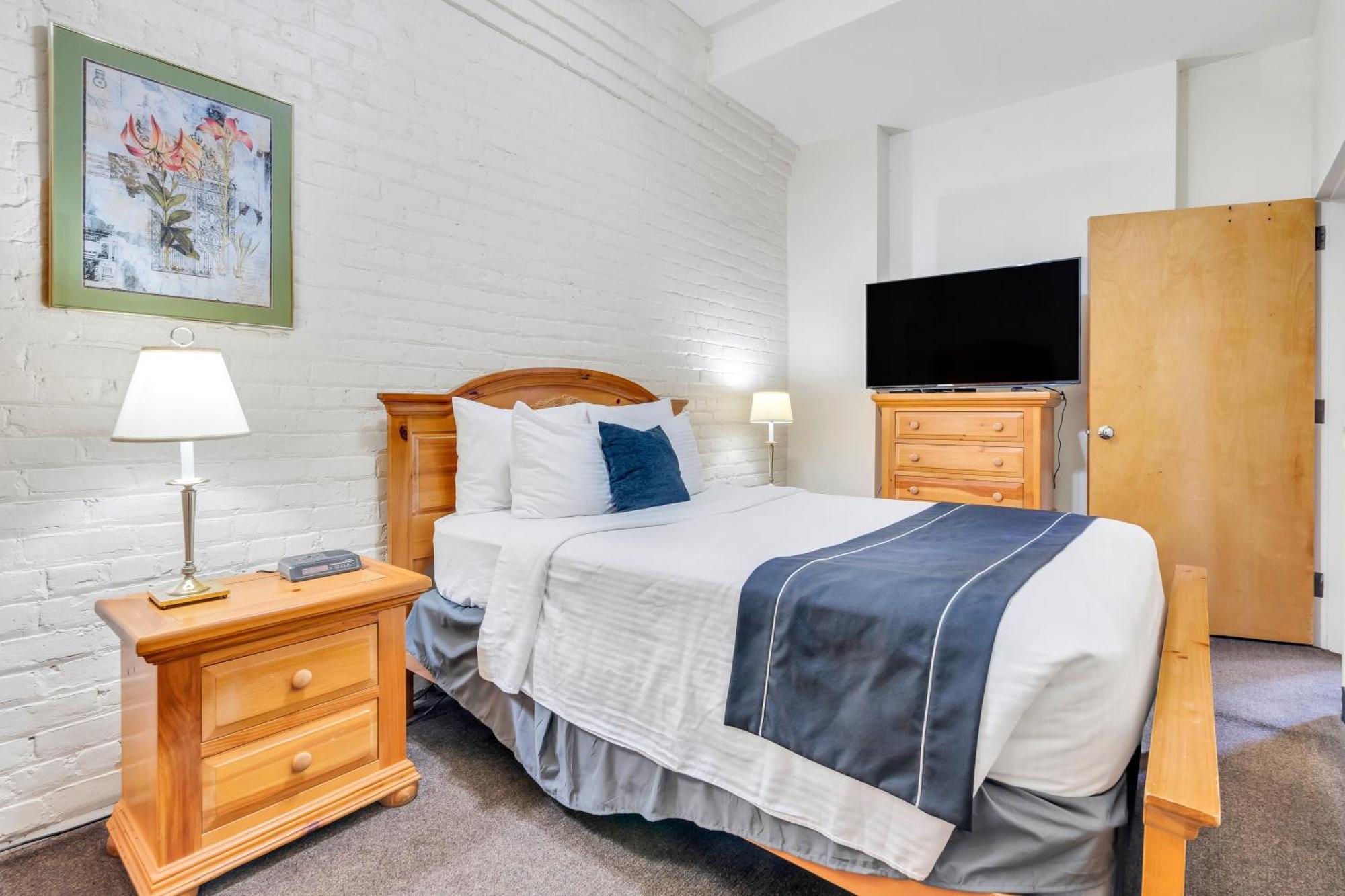 Hotel De L'Eau Vive New Orleans Phòng bức ảnh