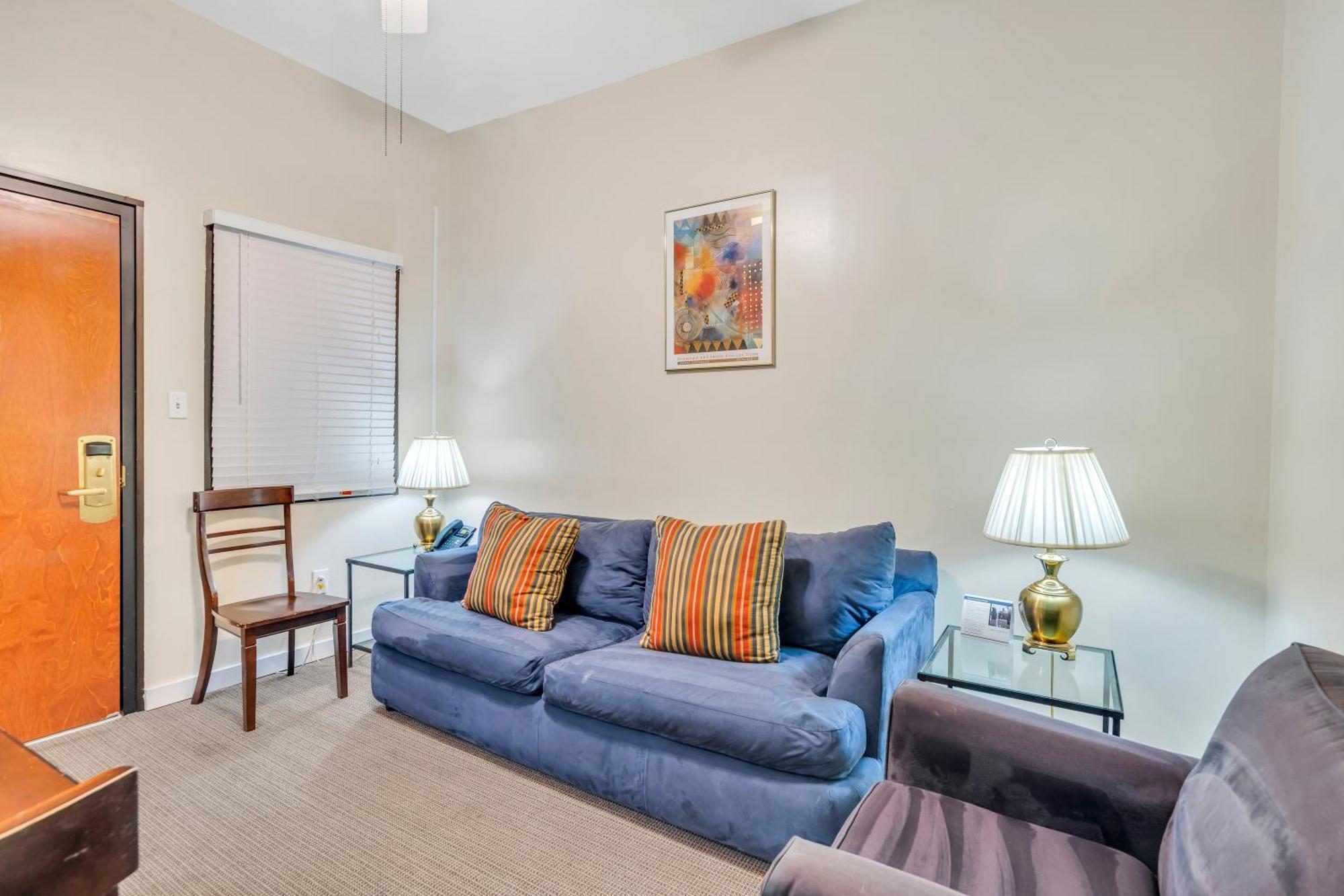 Hotel De L'Eau Vive New Orleans Phòng bức ảnh