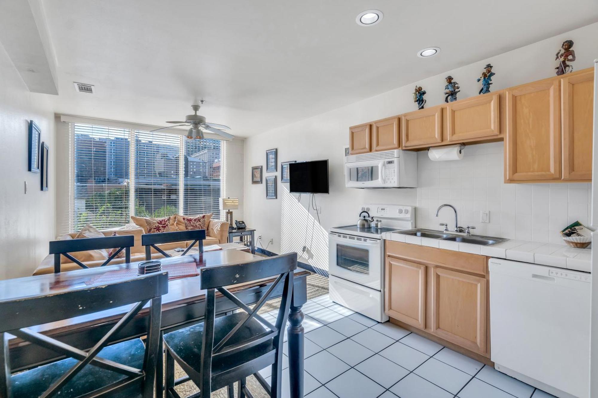 Hotel De L'Eau Vive New Orleans Ngoại thất bức ảnh