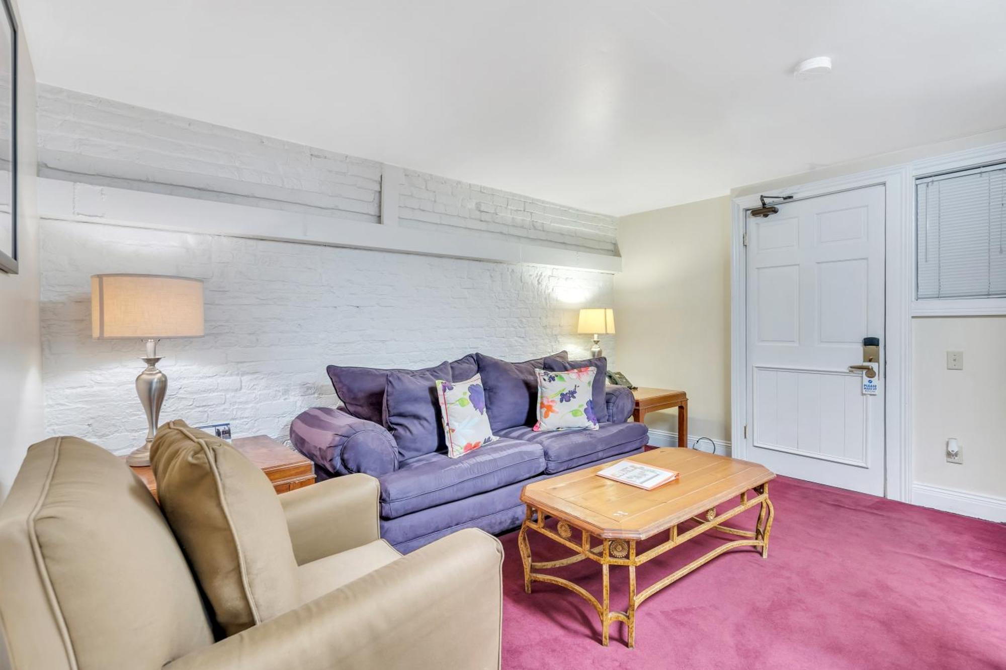 Hotel De L'Eau Vive New Orleans Phòng bức ảnh