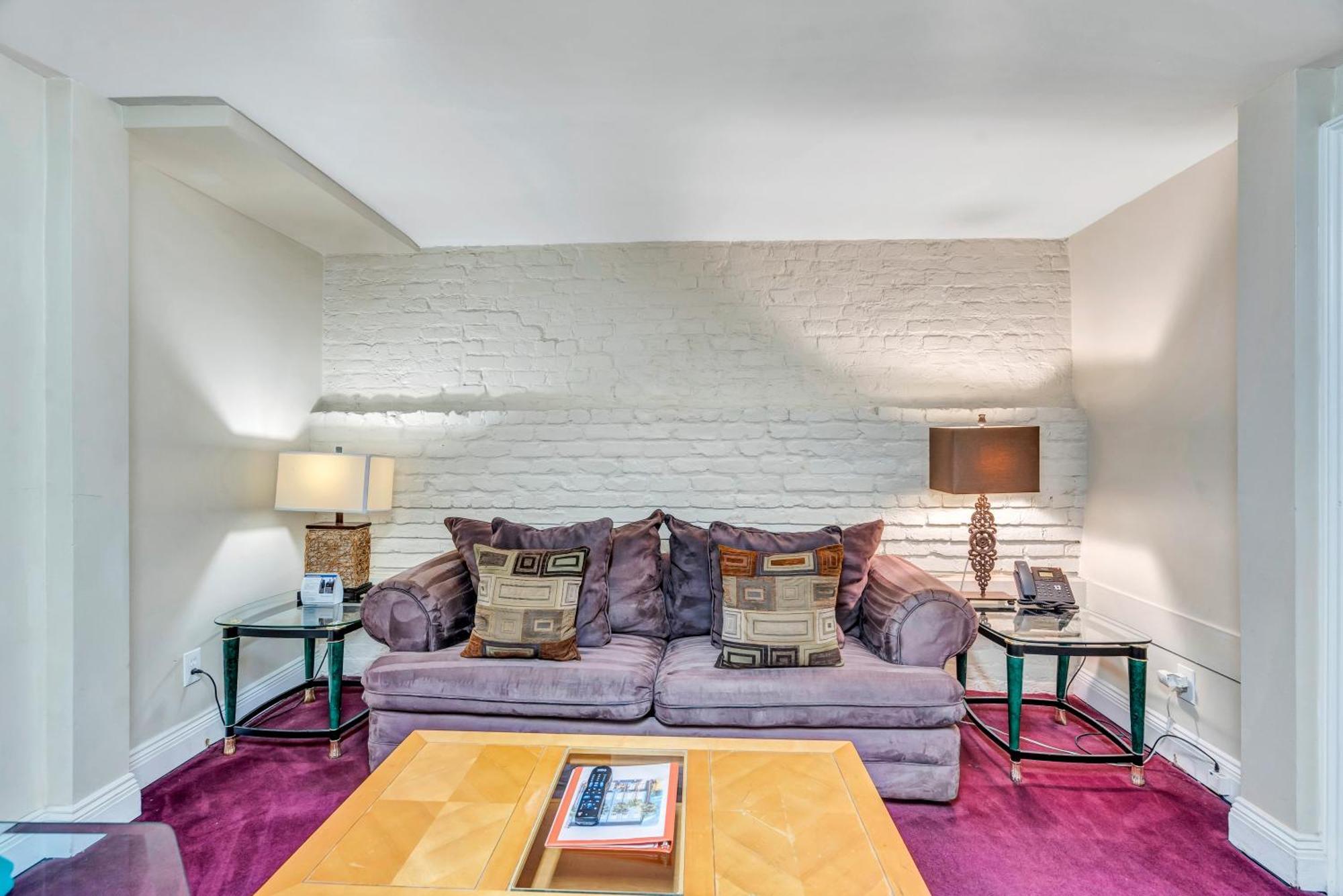 Hotel De L'Eau Vive New Orleans Phòng bức ảnh
