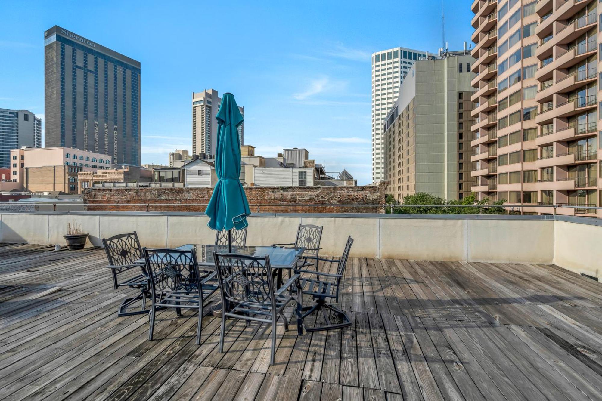 Hotel De L'Eau Vive New Orleans Ngoại thất bức ảnh