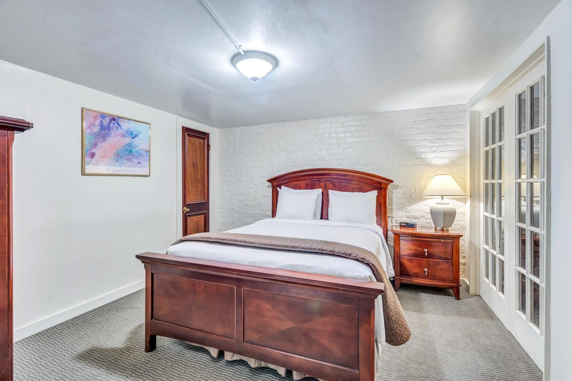 Hotel De L'Eau Vive New Orleans Ngoại thất bức ảnh