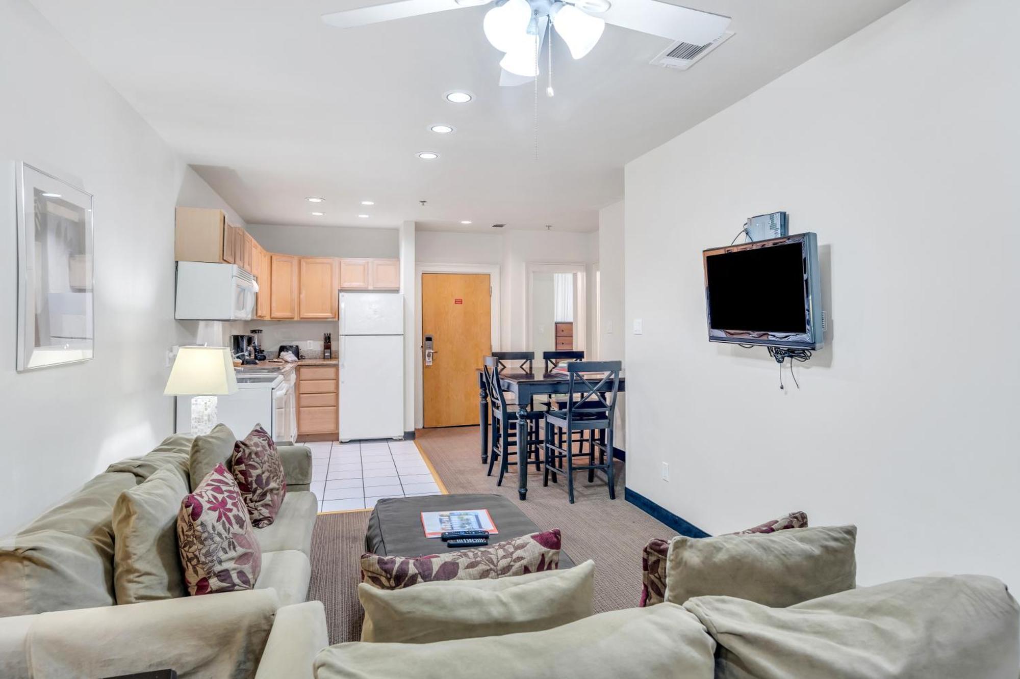 Hotel De L'Eau Vive New Orleans Phòng bức ảnh