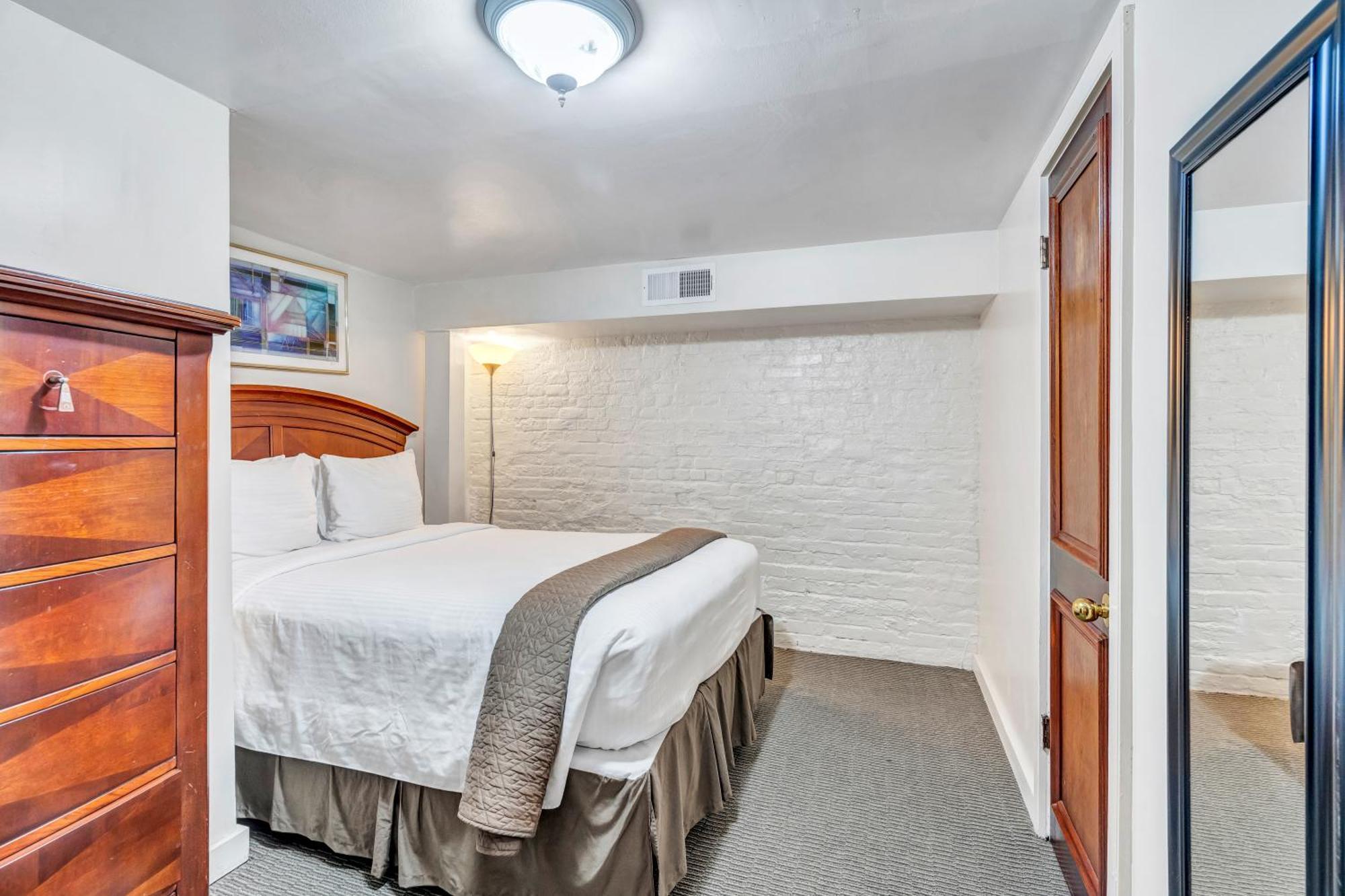 Hotel De L'Eau Vive New Orleans Ngoại thất bức ảnh