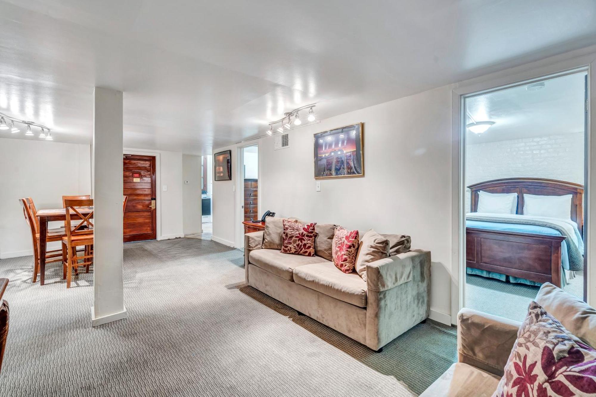 Hotel De L'Eau Vive New Orleans Ngoại thất bức ảnh