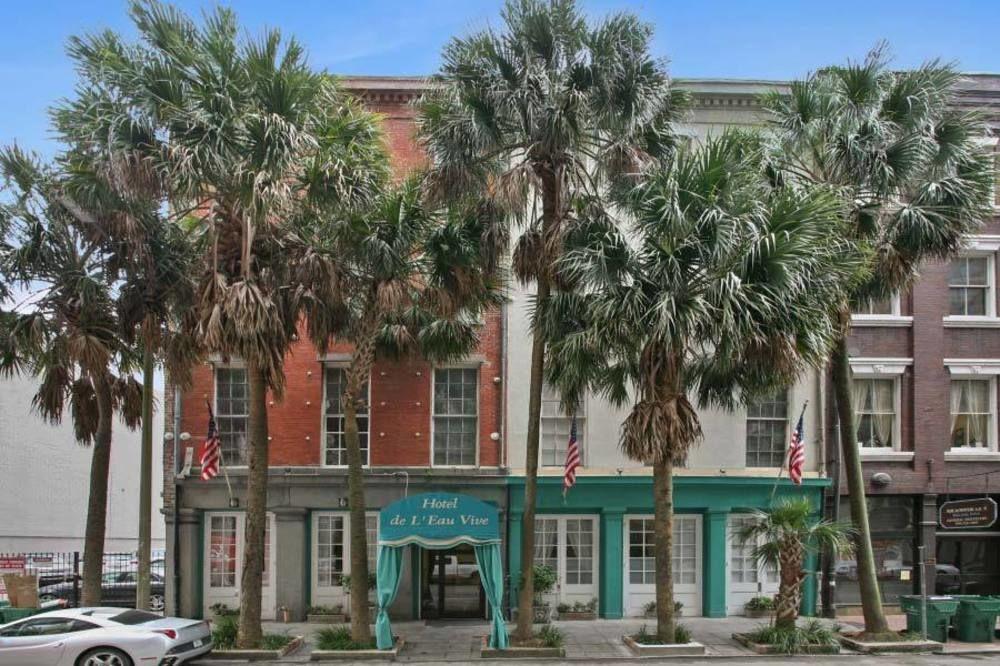 Hotel De L'Eau Vive New Orleans Ngoại thất bức ảnh